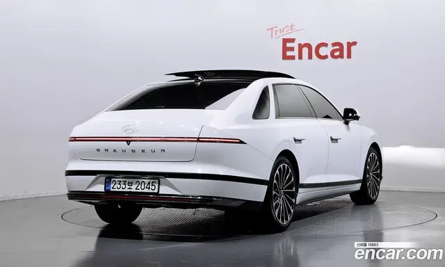 Hyundai Grandeur 2024 2.5 автомат (гидро), миниатюра 2 Hyundai Grandeur 2024 2.5 автомат (гидро), миниатюра 2