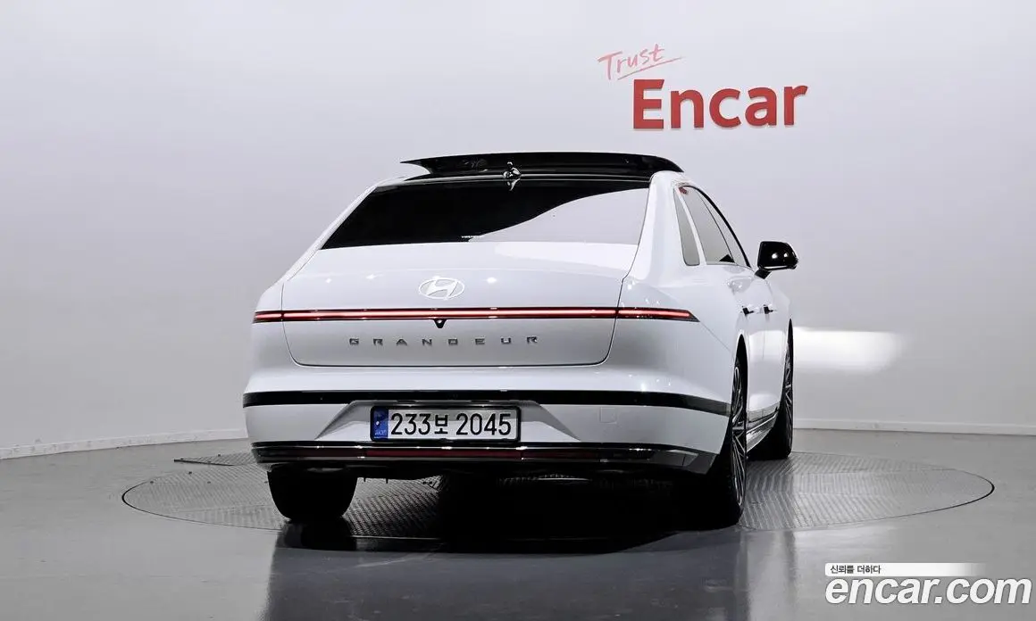 Hyundai Grandeur 2024 2.5 автомат (гидро), фото 4 Hyundai Grandeur 2024 2.5 автомат (гидро), фото 4