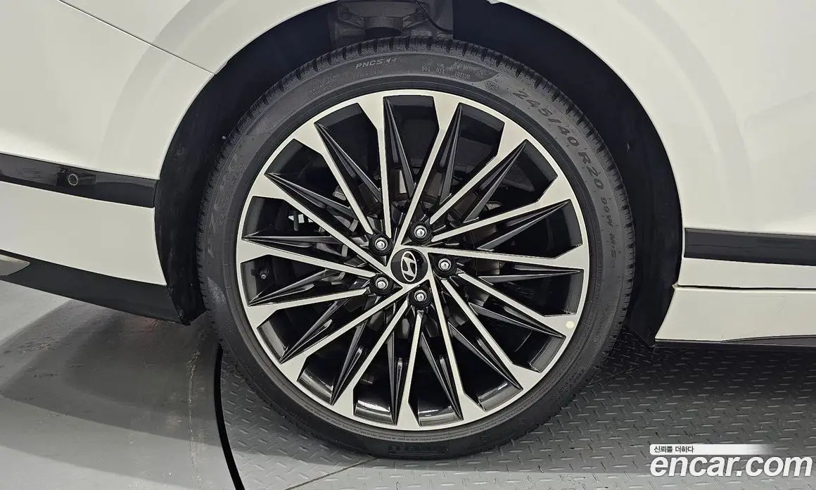 Hyundai Grandeur 2024 2.5 автомат (гидро), фото 5 Hyundai Grandeur 2024 2.5 автомат (гидро), фото 5