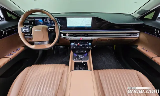 Hyundai Grandeur 2024 2.5 автомат (гидро), миниатюра 7 Hyundai Grandeur 2024 2.5 автомат (гидро), миниатюра 7