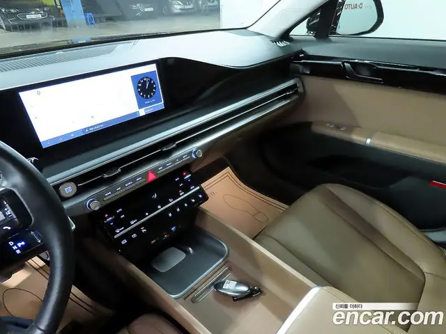 Hyundai Grandeur 2024 2.5 автомат (гидро), миниатюра 12