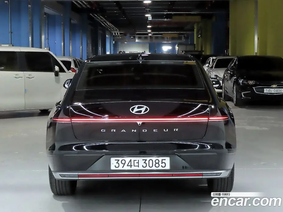 Hyundai Grandeur 2024 2.5 автомат (гидро), фото 3 Hyundai Grandeur 2024 2.5 автомат (гидро), фото 3