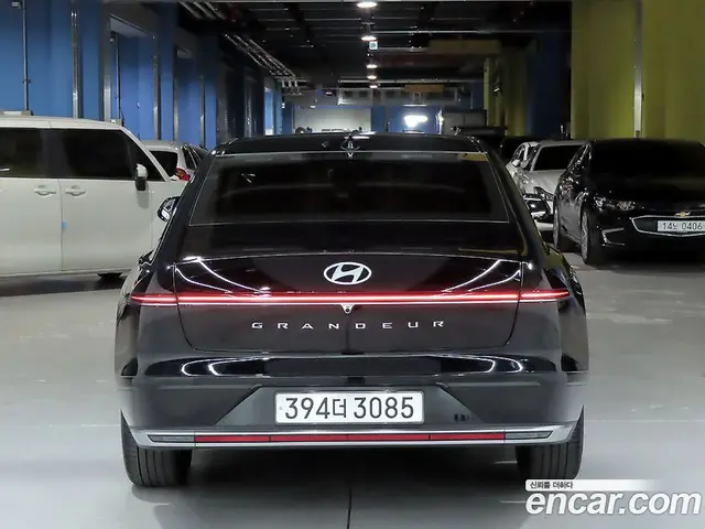 Hyundai Grandeur 2024 2.5 автомат (гидро), миниатюра 3 Hyundai Grandeur 2024 2.5 автомат (гидро), миниатюра 3