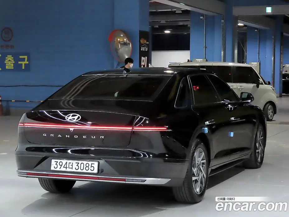 Hyundai Grandeur 2024 2.5 автомат (гидро), фото 4 Hyundai Grandeur 2024 2.5 автомат (гидро), фото 4