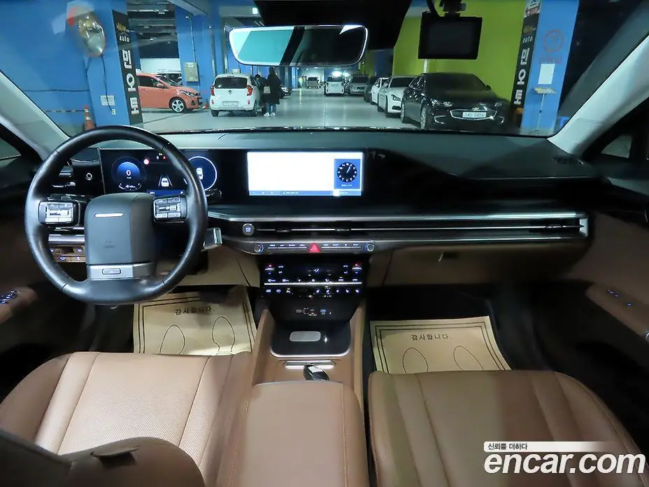 Hyundai Grandeur 2024 2.5 автомат (гидро), фото 5 Hyundai Grandeur 2024 2.5 автомат (гидро), фото 5