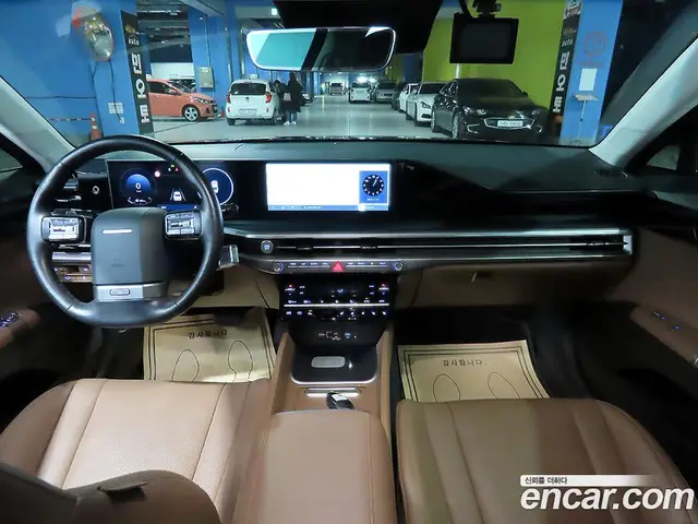 Hyundai Grandeur 2024 2.5 автомат (гидро), миниатюра 5 Hyundai Grandeur 2024 2.5 автомат (гидро), миниатюра 5