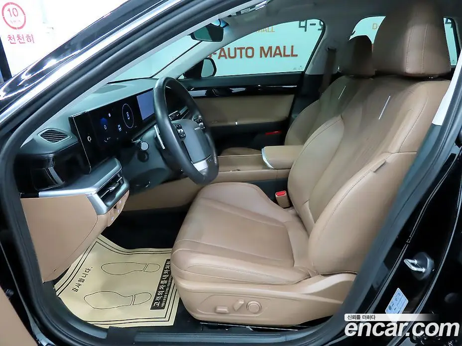 Hyundai Grandeur 2024 2.5 автомат (гидро), фото 6 Hyundai Grandeur 2024 2.5 автомат (гидро), фото 6
