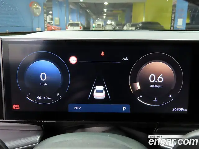 Hyundai Grandeur 2024 2.5 автомат (гидро), миниатюра 10 Hyundai Grandeur 2024 2.5 автомат (гидро), миниатюра 10