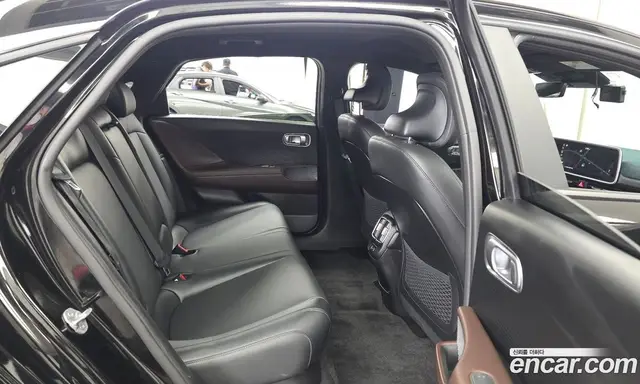 Hyundai Ioniq 6 2024 0.1 автомат (гидро), миниатюра 12