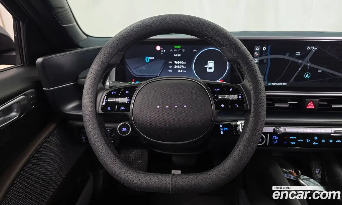 Hyundai Ioniq 6 2024 0.1 автомат (гидро), фото 13