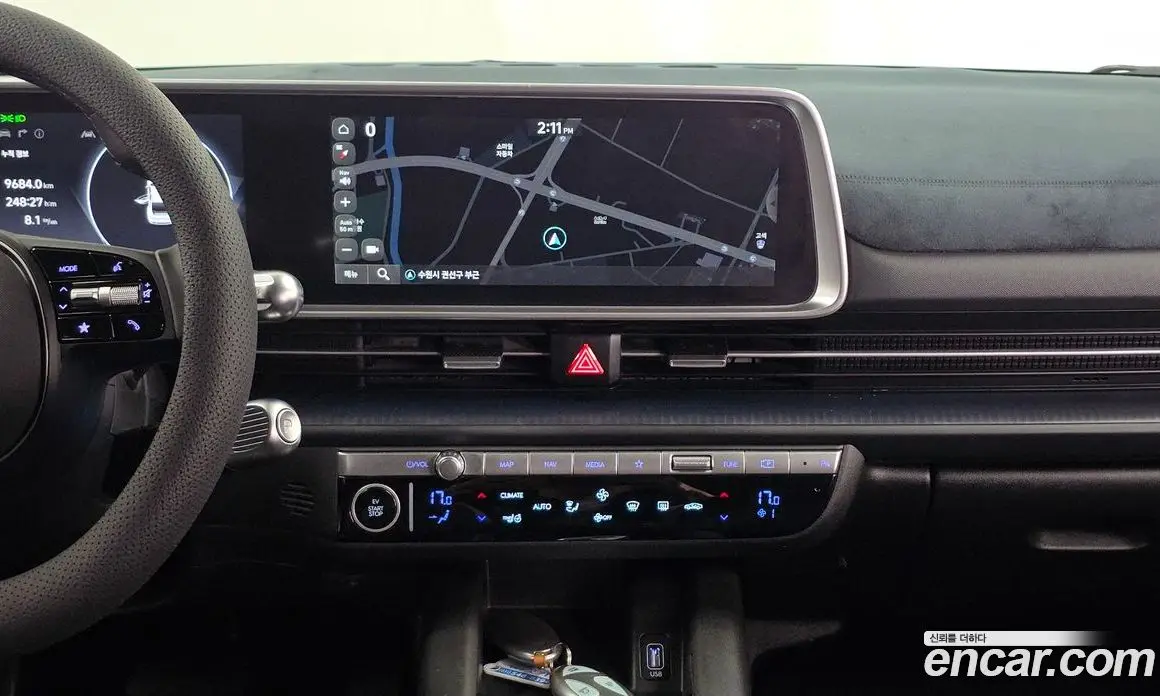 Hyundai Ioniq 6 2024 0.1 автомат (гидро), фото 14