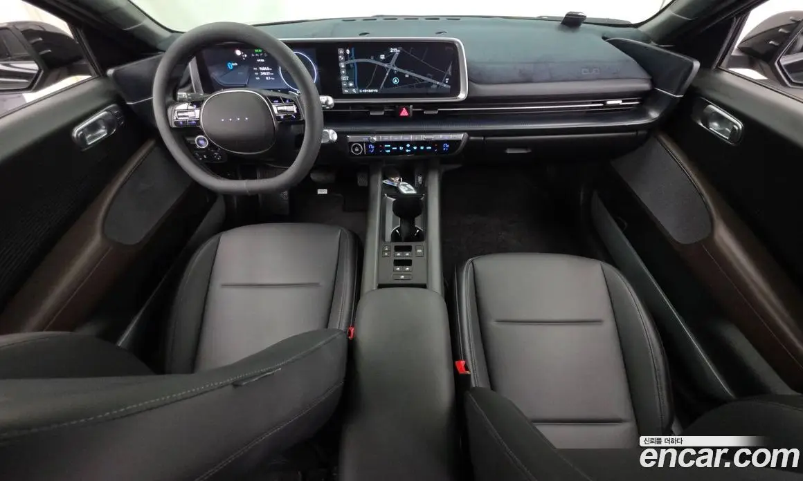 Hyundai Ioniq 6 2024 0.1 автомат (гидро), фото 7