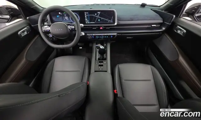 Hyundai Ioniq 6 2024 0.1 автомат (гидро), миниатюра 7
