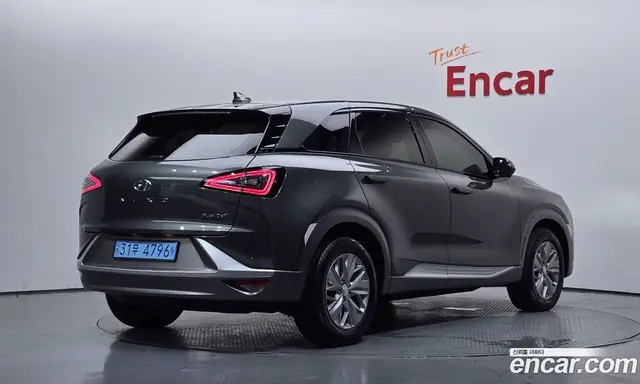 Hyundai Nexo 2024 автомат (гидро), миниатюра 2 Hyundai Nexo 2024 автомат (гидро), миниатюра 2