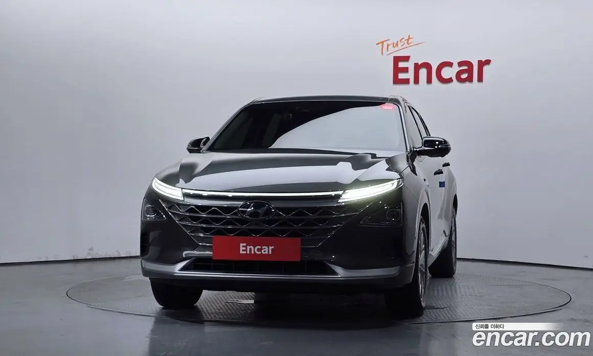 Hyundai Nexo 2024 автомат (гидро), фото 3 Hyundai Nexo 2024 автомат (гидро), фото 3