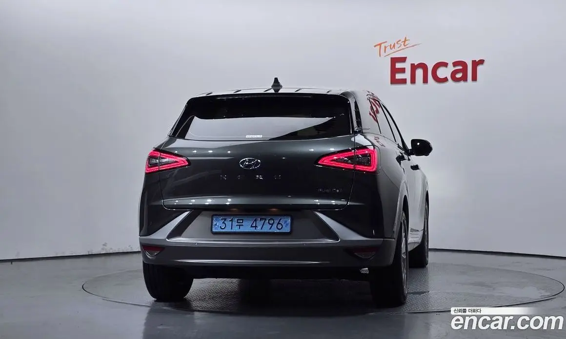 Hyundai Nexo 2024 автомат (гидро), фото 4 Hyundai Nexo 2024 автомат (гидро), фото 4