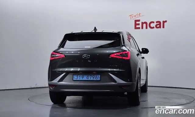 Hyundai Nexo 2024 автомат (гидро), миниатюра 4 Hyundai Nexo 2024 автомат (гидро), миниатюра 4
