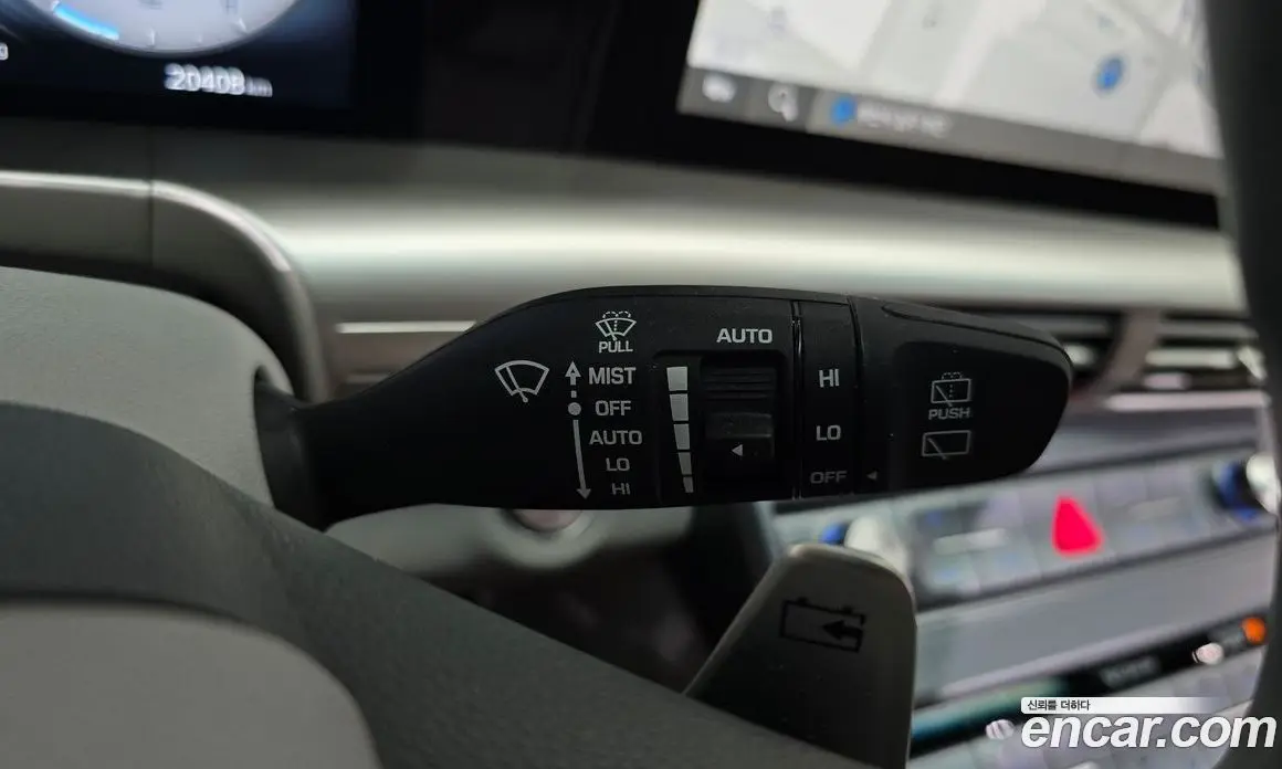 Hyundai Nexo 2024 автомат (гидро), фото 31 Hyundai Nexo 2024 автомат (гидро), фото 31