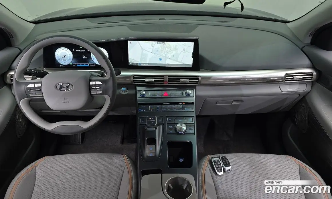 Hyundai Nexo 2024 автомат (гидро), фото 10 Hyundai Nexo 2024 автомат (гидро), фото 10