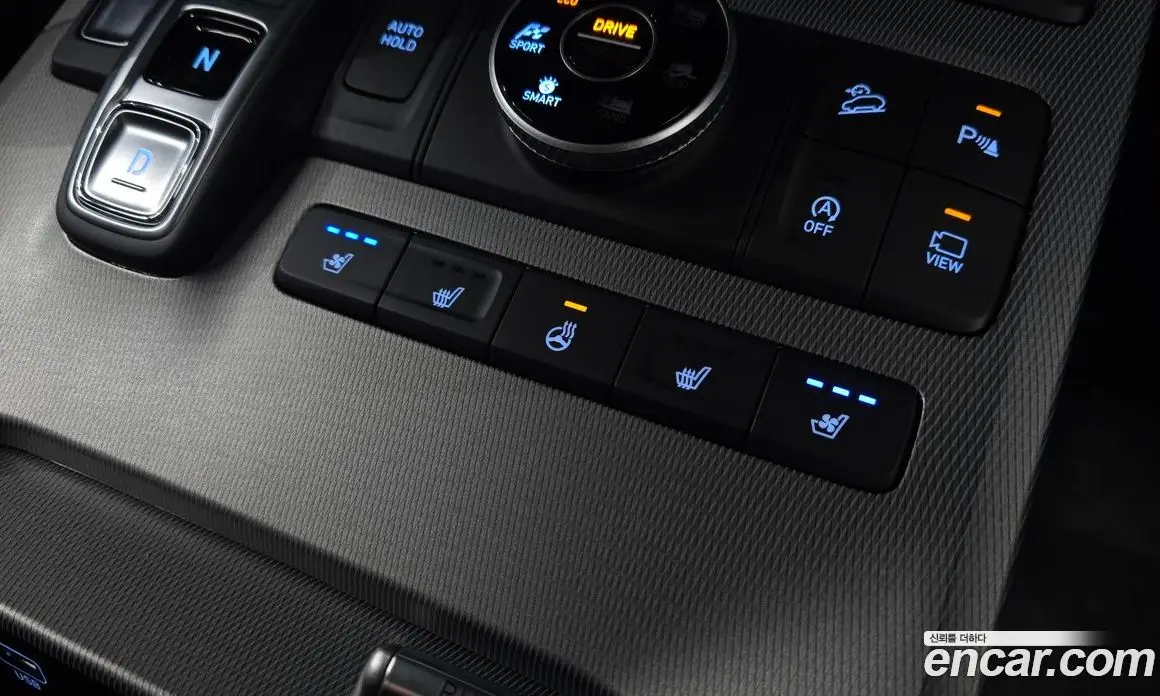 Hyundai Palisade 2022 2.2 автомат (гидро), фото 30