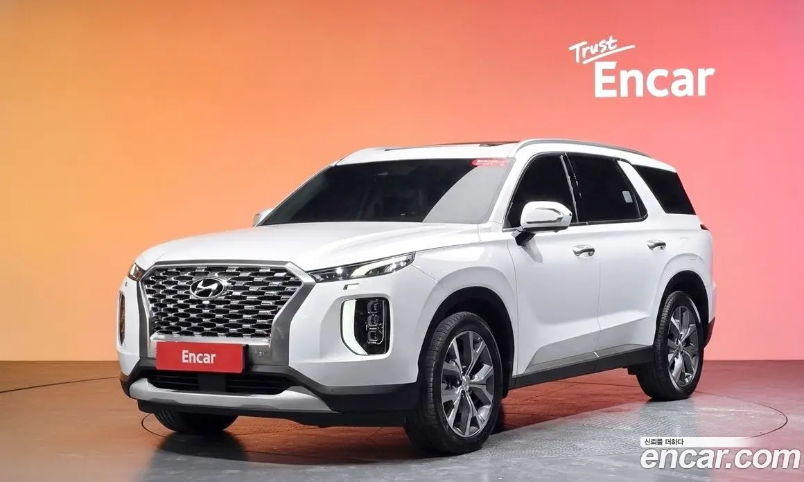 Hyundai Palisade 2022 2.2 автомат (гидро), фото 32