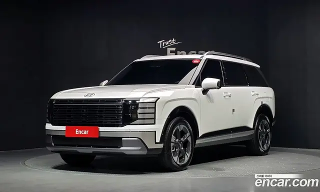 Hyundai Palisade, 2025, 4 453 км