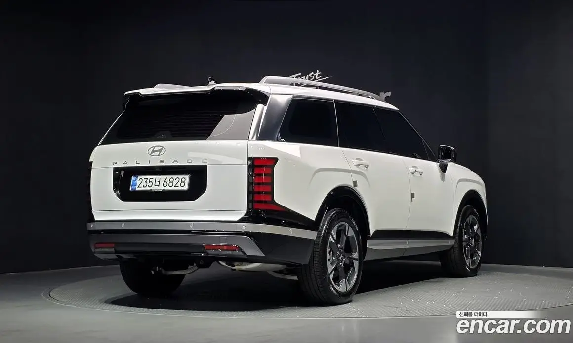 Hyundai Palisade 2025 2.5 автомат (гидро), фото 2 Hyundai Palisade 2025 2.5 автомат (гидро), фото 2