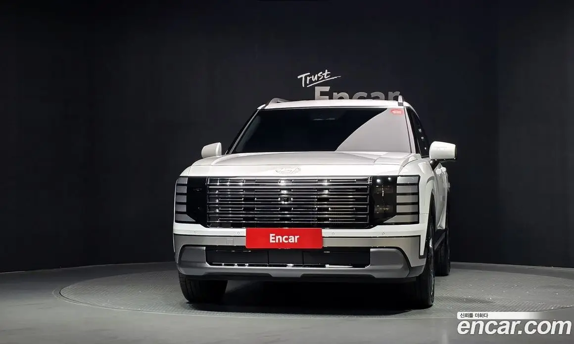 Hyundai Palisade 2025 2.5 автомат (гидро), фото 3 Hyundai Palisade 2025 2.5 автомат (гидро), фото 3