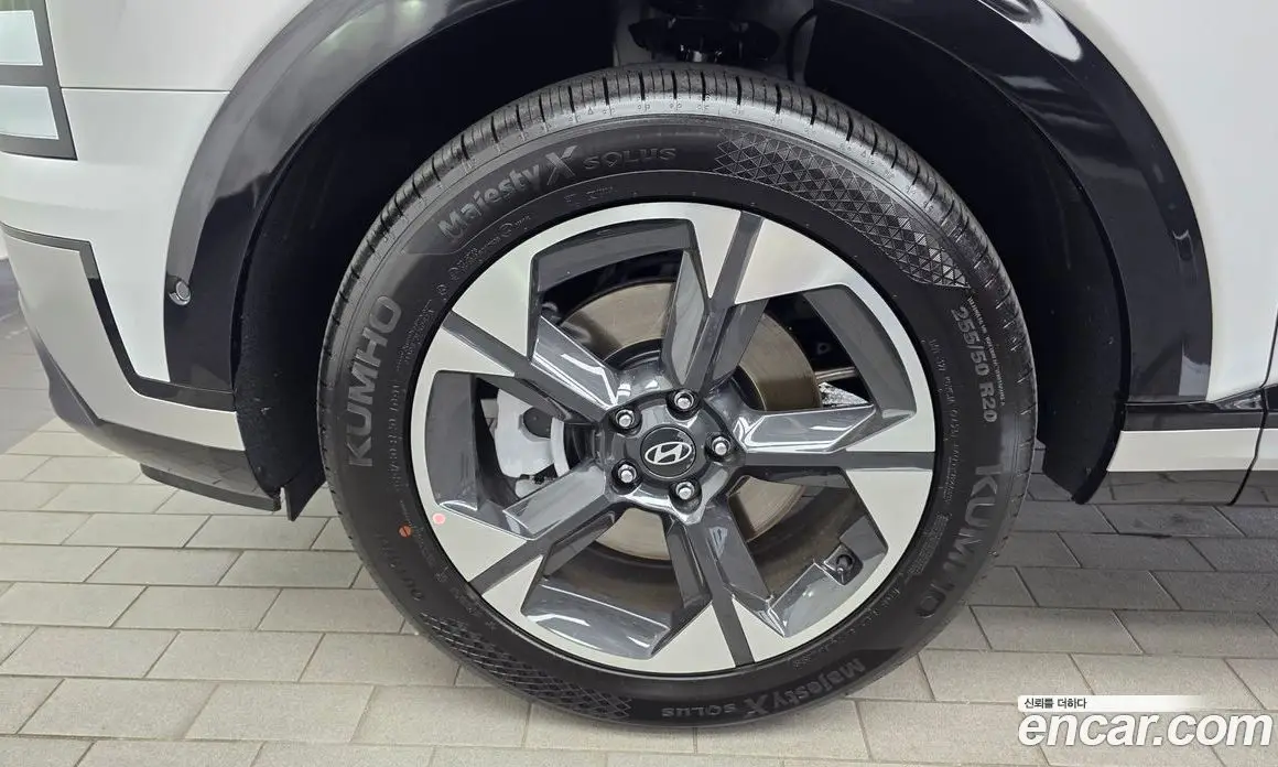 Hyundai Palisade 2025 2.5 автомат (гидро), фото 5 Hyundai Palisade 2025 2.5 автомат (гидро), фото 5
