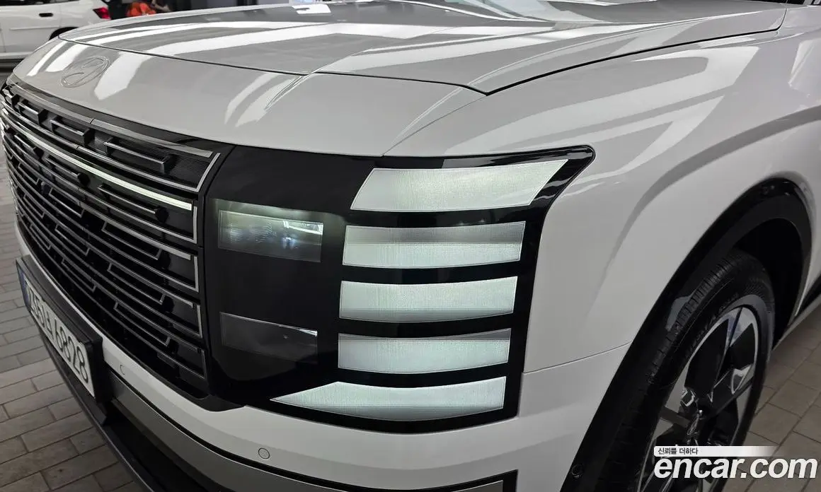 Hyundai Palisade 2025 2.5 автомат (гидро), фото 8 Hyundai Palisade 2025 2.5 автомат (гидро), фото 8