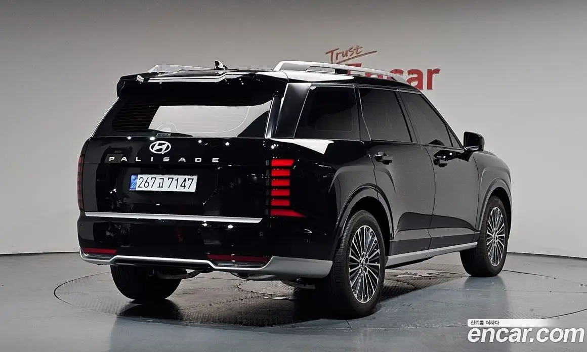 Hyundai Palisade 2025 2.5 автомат (гидро), фото 1 Hyundai Palisade 2025 2.5 автомат (гидро), фото 1