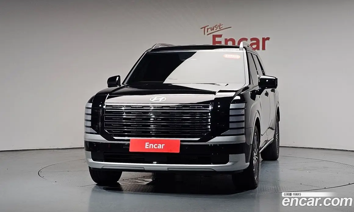 Hyundai Palisade 2025 2.5 автомат (гидро), фото 2 Hyundai Palisade 2025 2.5 автомат (гидро), фото 2