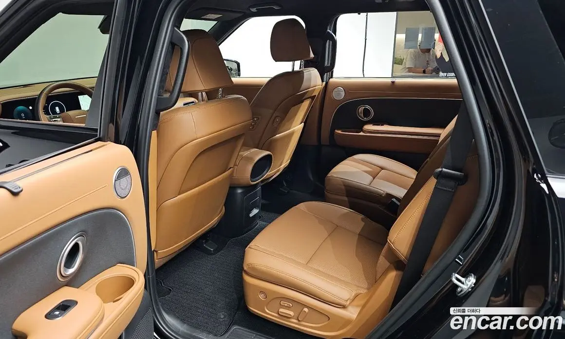 Hyundai Palisade 2025 2.5 автомат (гидро), фото 16 Hyundai Palisade 2025 2.5 автомат (гидро), фото 16