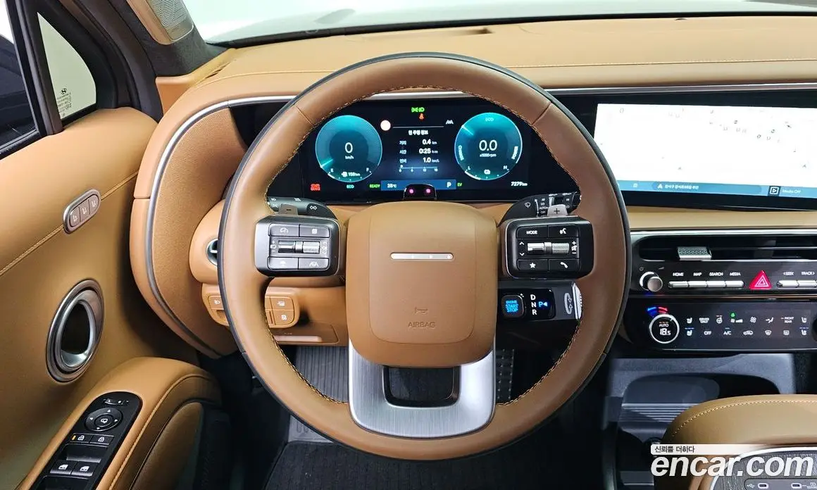 Hyundai Palisade 2025 2.5 автомат (гидро), фото 18 Hyundai Palisade 2025 2.5 автомат (гидро), фото 18