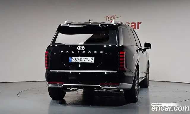 Hyundai Palisade 2025 2.5 автомат (гидро), миниатюра 3 Hyundai Palisade 2025 2.5 автомат (гидро), миниатюра 3
