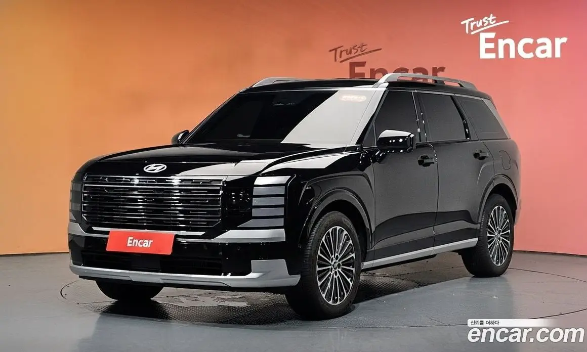 Hyundai Palisade 2025 2.5 автомат (гидро), фото 41 Hyundai Palisade 2025 2.5 автомат (гидро), фото 41