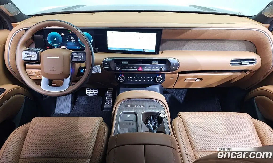 Hyundai Palisade 2025 2.5 автомат (гидро), фото 9 Hyundai Palisade 2025 2.5 автомат (гидро), фото 9