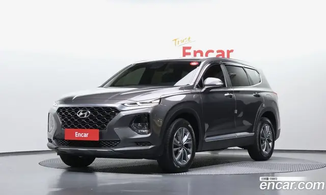 Hyundai Santa Fe 2019 2.0 автомат (гидро), миниатюра 1