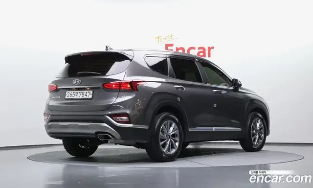 Hyundai Santa Fe 2019 2.0 автомат (гидро), миниатюра 2