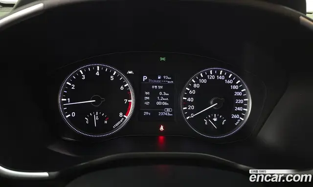 Hyundai Santa Fe 2019 2.0 автомат (гидро), миниатюра 11