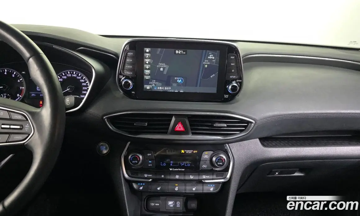 Hyundai Santa Fe 2019 2.0 автомат (гидро), фото 20