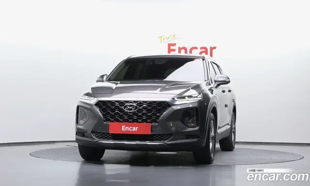 Hyundai Santa Fe 2019 2.0 автомат (гидро), миниатюра 3
