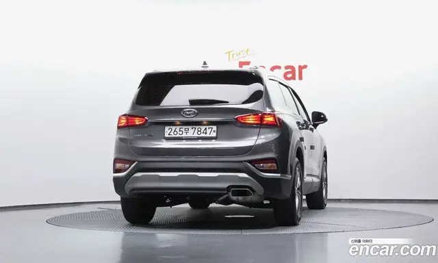 Hyundai Santa Fe 2019 2.0 автомат (гидро), миниатюра 4