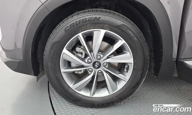 Hyundai Santa Fe 2019 2.0 автомат (гидро), миниатюра 5