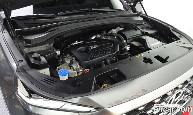 Hyundai Santa Fe 2019 2.0 автомат (гидро), миниатюра 6