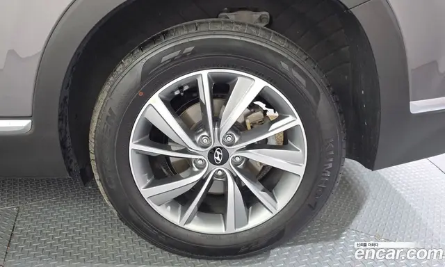 Hyundai Santa Fe 2019 2.0 автомат (гидро), миниатюра 7