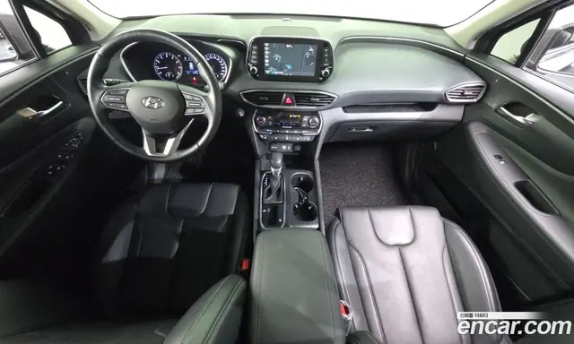 Hyundai Santa Fe 2019 2.0 автомат (гидро), миниатюра 10