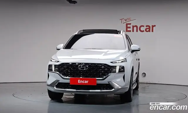 Hyundai Santa Fe 2020 2.5 автомат (гидро), миниатюра 2
