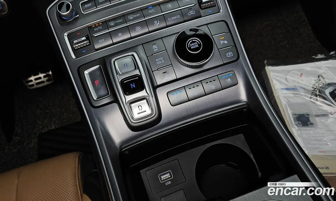 Hyundai Santa Fe 2020 2.5 автомат (гидро), фото 11