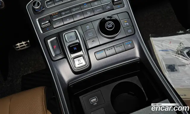 Hyundai Santa Fe 2020 2.5 автомат (гидро), миниатюра 11